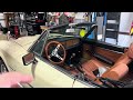 Gear Shifter Install - ‘79 Fiat 124 Spider 2000