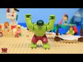 LEGO Stop Motion 2018 Compilation from Animated Brick Builders