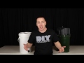HOW TO: Build an XL aquarium canister filter with a 5 gallon bucket - 1 of 2