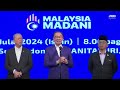 Ucapan Penuh PM Anwar Ibrahim di Majlis Perjumpaan bersama Warga Jabatan Perdana Menteri, Julai 2024