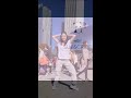 BLACKPINK - 'Shut Down' Mirrored #shorts Dance Cover in Public | Jenna Wang
