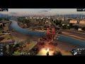 World in Conflict - Mission 1 - Liberation!