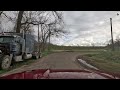 I Took a Dash Cam Tour of a Small Southern City - Dash Cam Port Gibson, MS