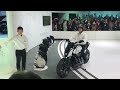 Honda Self-Balancing Bike