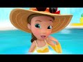 Polly Pocket Full Episodes | Crazy Ice Cream Adventures! | Kids Movies