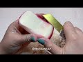 Painted soaps ASMR|Cutting dry soap|Carving soap|АСМР|Резка мыла *no talking*