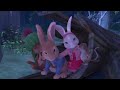 #Christmas Peter Rabbit - Winter Tales ❄️  | Cartoons for Kids