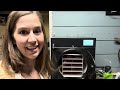 THE BEST FREEZE DRYER ON THE MARKET Freeze Dryer Review Comparing SatyFresh & Harvest Right