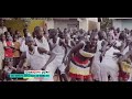 Kids dancing - Okojo dance (Acholi Traditional Dance)