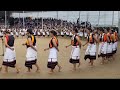 Kigwema Women Society singing a Traditional Folk Song | SAWO Jubilee 2022