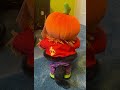 Coyne's & Company Warehouse 104 Trickster Treaters Pumpkin Cat (Before Repairs) (EXTREMELY RARE)