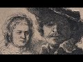 Rembrandt etchings 