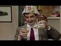 Bean Vs Scary Movie! | Mr Bean Live Action | Funny Clips | Mr Bean World