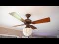 Evolution of The Hunter Original Ceiling Fan