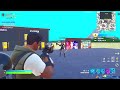 fortnite on my new PC 120FPS Box Fight