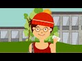 Girl Walking Animation