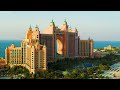 FLYING OVER DUBAI (4K UHD) - Relaxing Music Along With Beautiful Nature Videos - 4K Video HD