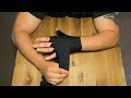 How To Wrap Your Hands For Kickboxing &MMA Training
