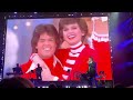 Donny Osmond at Harrah’s in Las Vegas