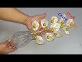 3 Easy Christmas Decoration idea from waste simple Materials | DIY Christmas craft idea🎄352