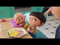 DESPICABLE ME 4 - Official Trailer 2 (Universal Pictures) HD