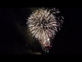 Fireworks Climax at Tom Brown Park
