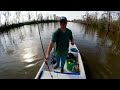 BUSH HOOKS FOR BIG CATS - Full Day on the River