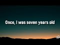 Lukas Graham - 7 Years (Lyrics) | 'Once I was 7 years old