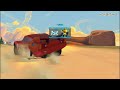 Cars 2 The Video Game Mod - Radiator Ramone - Timberline Sprint - PC Game HD