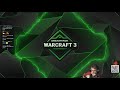 Happy vs Lawliet DreamHack Warcraft III Open 2021 с Майкером