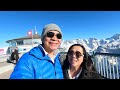 Switzerland Travel Vlog 2022 | Schilthorn Switzerland