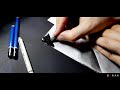 Cinematic Drawing [4k] - The creation of Adam / Michelangelo