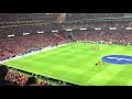 Himno atleti Estadio Wanda Metropolitano