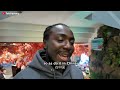 Blackman Surprises His Chinese Friend with African Food in Guangzhou, China!