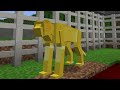 I Fooled My Friend as ALL GOLD SCPs in Minecraft