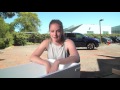 Features Not Standard: Simone Giertz Builds a Bathtub in a Truck!