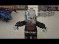 Análise - LEGO 76051 - Batalha no Aeroporto! (Review)