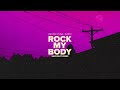R3HAB, INNA, Sash! - Rock My Body (Sam Feldt Remix) (Official Visualizer)