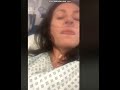 39 year old Hospital Patient fighting Covid19 (CoronaVirus) in UK