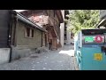 Walk through Zermatt Old Town