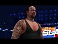 WWE FULL MATCH SUMMERSLAM UNDERTAKER VS VADER VS SAMOA JOE EXTREME RULES