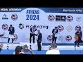 DID YOU TRAIN TODAY?? | Kumite Commentary | Athens 2024