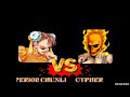 Street Fighter 2 Deluxe Edition Mad Chun-Li Fight Gameplay