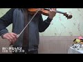 [Project Violin]Neru - 로스트원의 호곡(ロストワンの号哭 Lost One`s Weeping) Violin cover