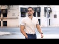 35 Shorts Outfit Ideas For Men 2022 | Men's Fashion | Summer 2022