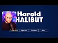 Harold Halibut First Look!