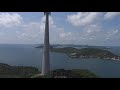 World's Longest Cable Car Ride - Phu Quoc to Pineapple Island, Vietnam