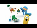 🏒 POCOYÓ en ESPAÑOL - Mil juegos divertidos [ 143 min ] | CARICATURAS y DIBUJOS ANIMADOS para niños