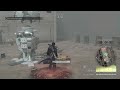 METAL GEAR SURVIVE Co-op Extreme 04/29/2024 @ Abandoned Airport w/ Scout Infiltrator