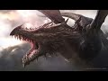 10 Most Powerful Dragons From House Of The Dragons & Game Of Thrones